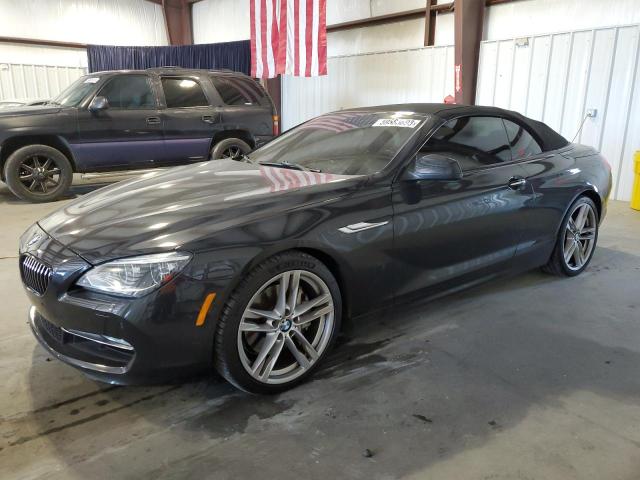 BMW 650 I 2012 wbalz3c54cdl73449