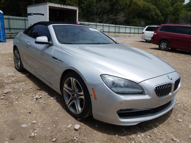 BMW 6 2012 wbalz3c55cdl70334