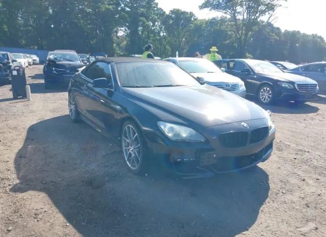 BMW 6ER 2012 wbalz3c55cdl70494