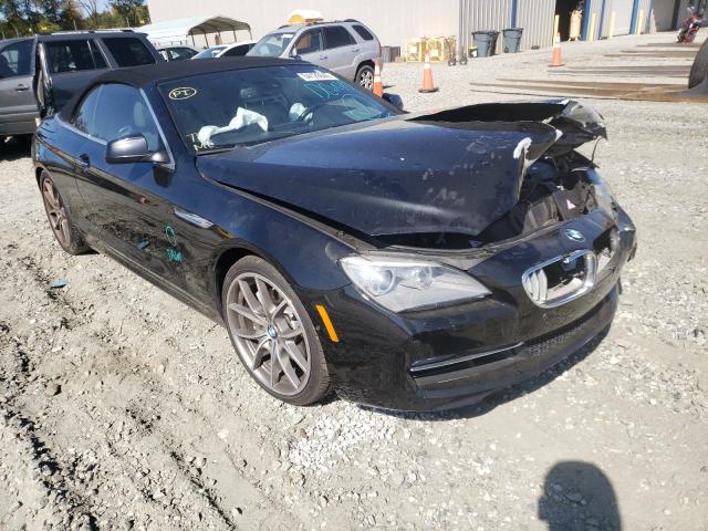 BMW 650 I 2012 wbalz3c55cdl71922