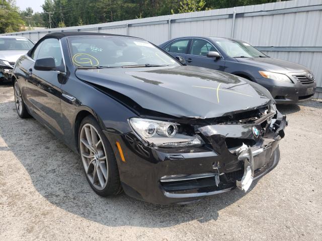 BMW 650 I 2012 wbalz3c55cdl72505