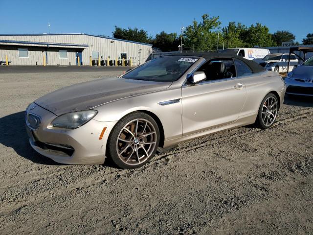 BMW 650 I 2012 wbalz3c56cdl70259