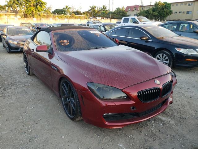 BMW 650 I 2012 wbalz3c56cdl71170