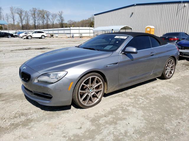 BMW 650 I 2012 wbalz3c56cdl71573