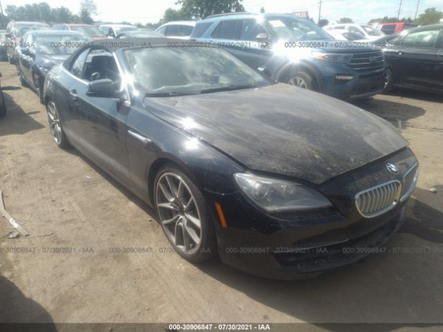 BMW 6 2012 wbalz3c57cc397461