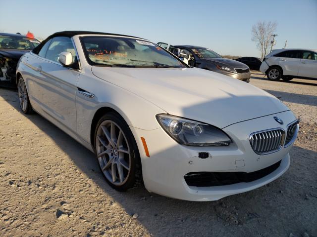 BMW 6 2012 wbalz3c57cdl71744