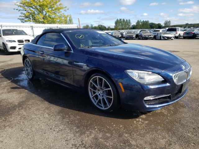 BMW 650 I 2012 wbalz3c57cdl71825