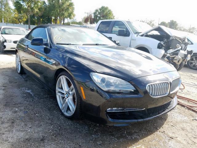 BMW 6 2012 wbalz3c57cdl71971