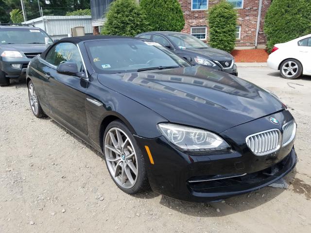 BMW 650 I 2012 wbalz3c58cdl70053