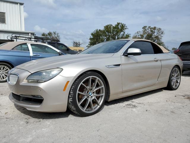 BMW 650 I 2012 wbalz3c58cdl70165