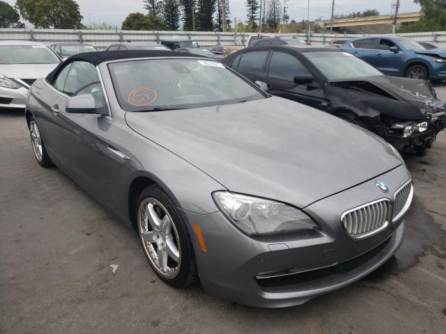 BMW 650 I 2012 wbalz3c58cdl71591