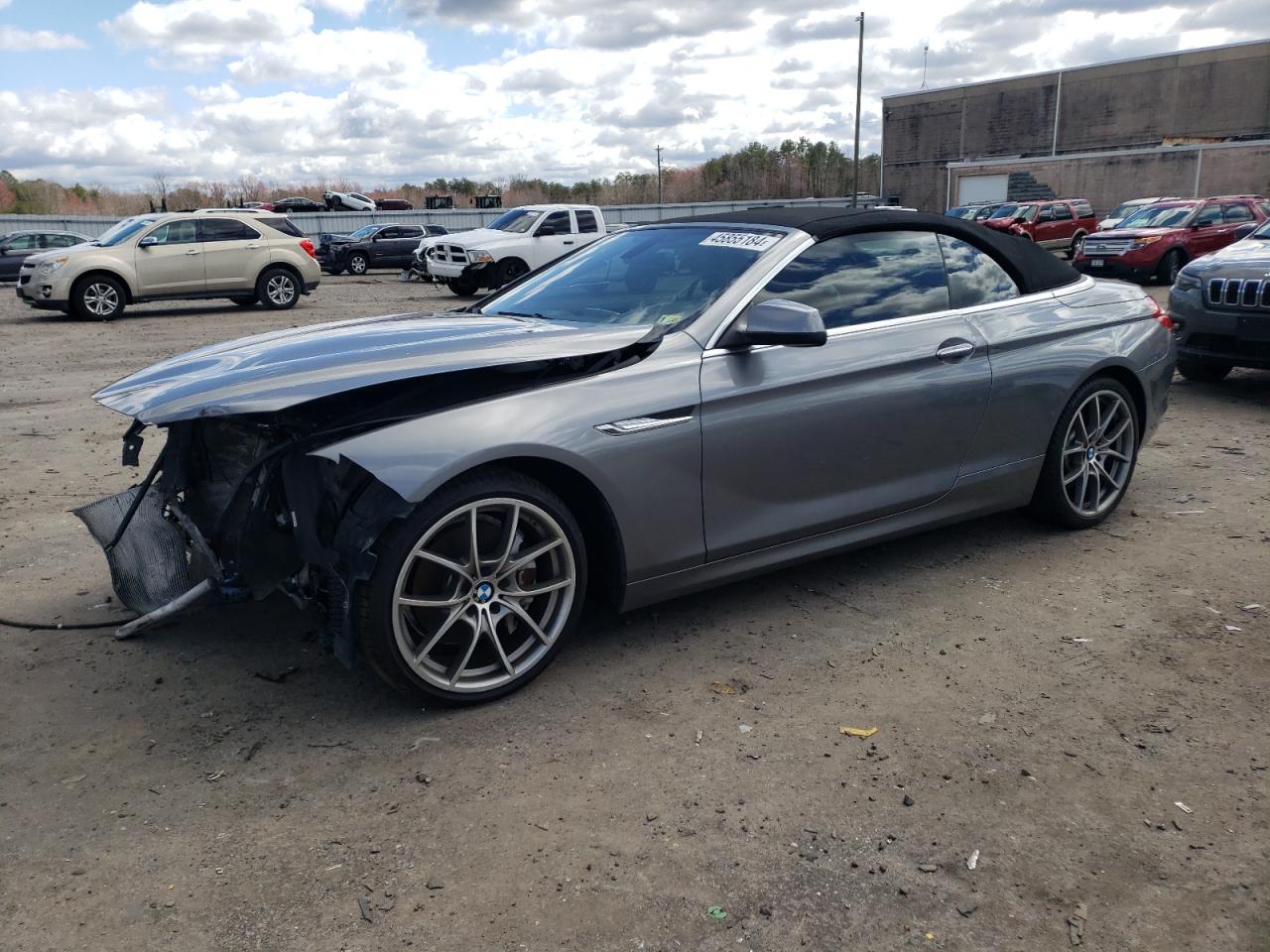 BMW 6ER 2012 wbalz3c58cdl71798