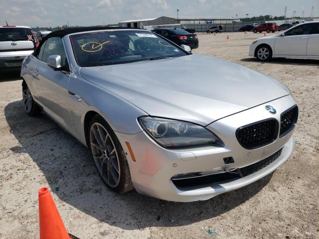 BMW 650 I 2012 wbalz3c58cdl71879