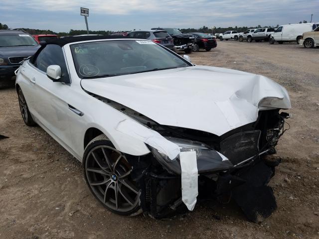 BMW 650 I 2012 wbalz3c58cdl73258