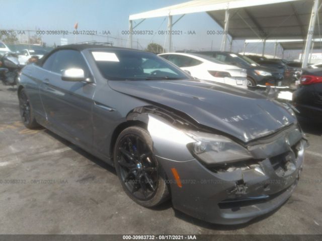 BMW 6 2012 wbalz3c59cdl70434