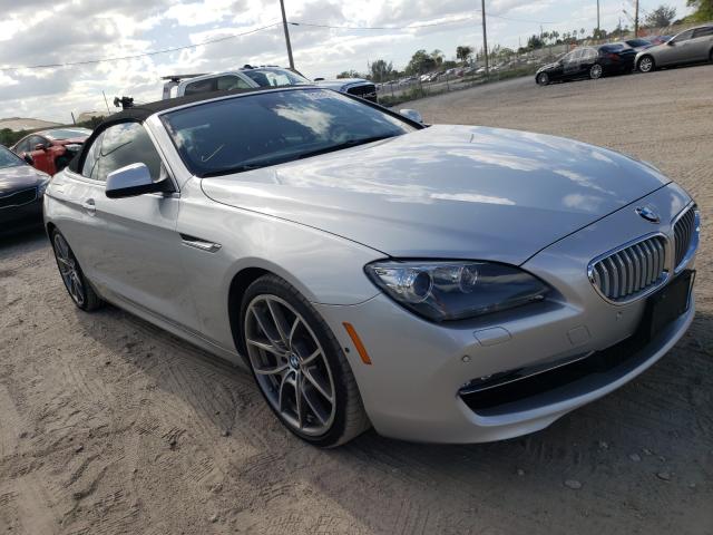 BMW 650 I 2012 wbalz3c59cdl71051