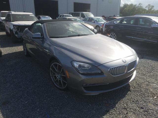 BMW 650 I 2012 wbalz3c59cdl71423