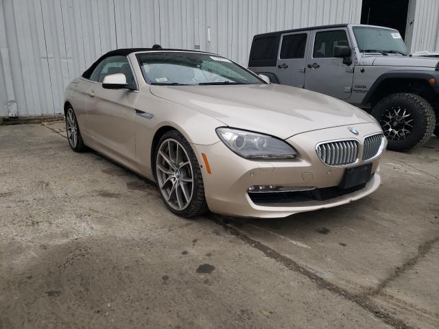 BMW 6 2012 wbalz3c59cdl72989