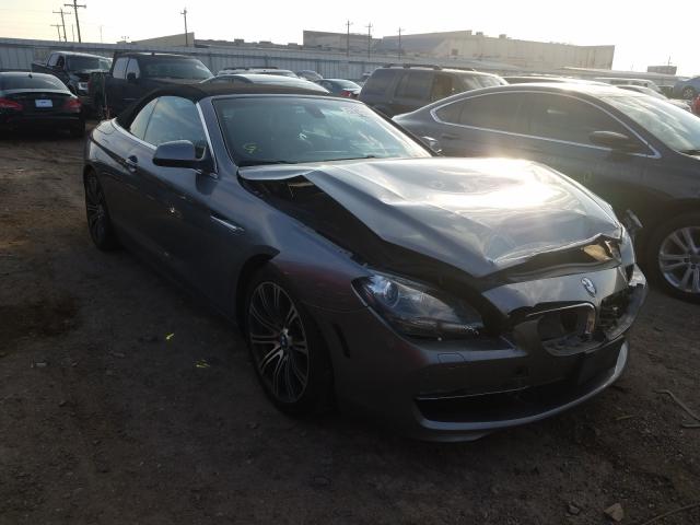 BMW 650 I 2012 wbalz3c59cdl73415