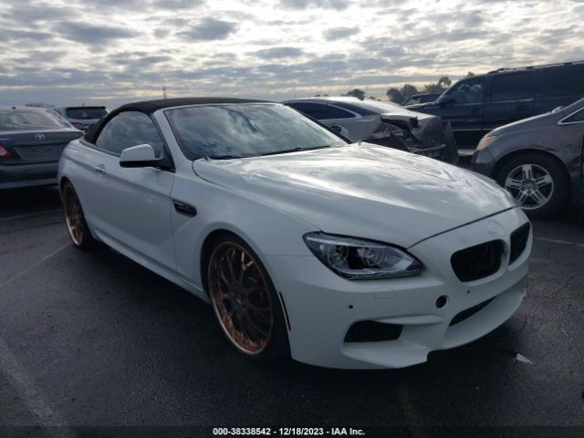 BMW 650I 2012 wbalz3c5xcdl71396