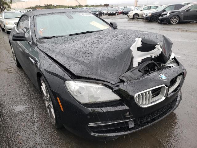 BMW 650 I 2012 wbalz3c5xcdl71737