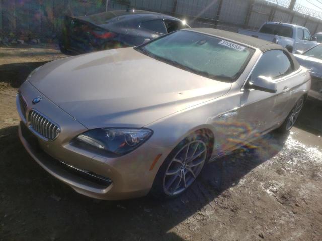 BMW 650 I 2012 wbalz3c5xcdl72032