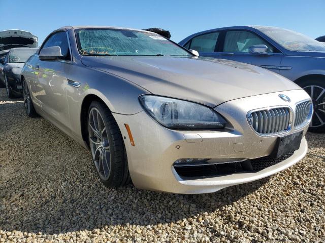 BMW 650 I 2012 wbalz3c5xcdl72273