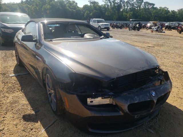 BMW 650 I 2012 wbalz3c5xcdl72662