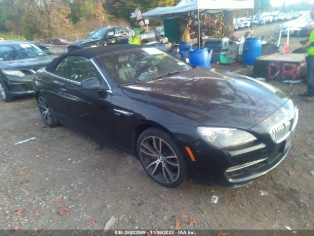 BMW 650I 2012 wbalz5c50cc619463