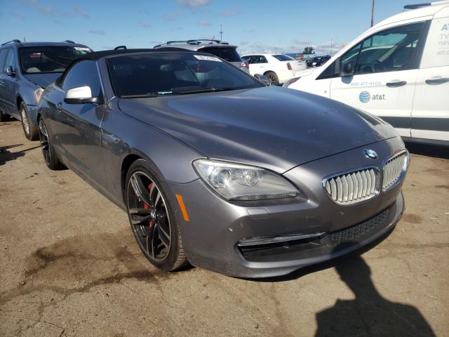 BMW 650 XI 2012 wbalz5c50cc619849