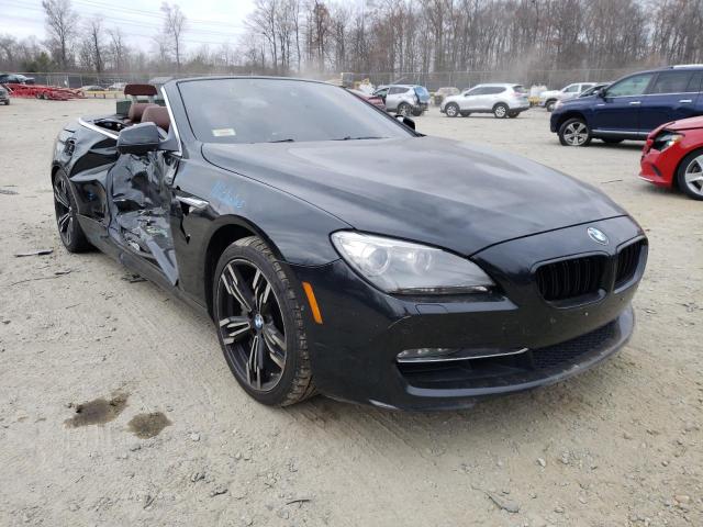 BMW 650 XI 2012 wbalz5c51cc619889