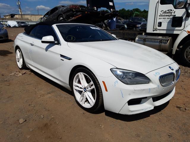 BMW 650 XI 2012 wbalz5c53cdx64670