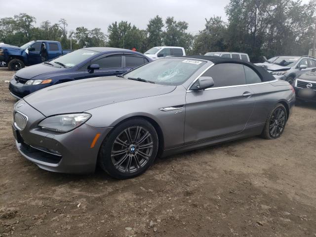 BMW 650 XI 2012 wbalz5c54cc619885