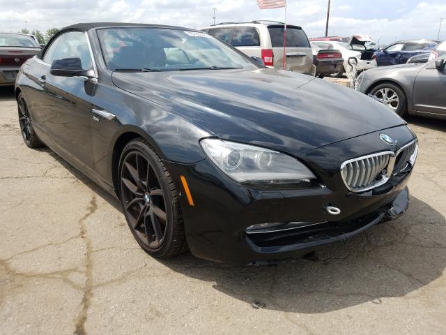 BMW 650 XI 2012 wbalz5c55cdx64606