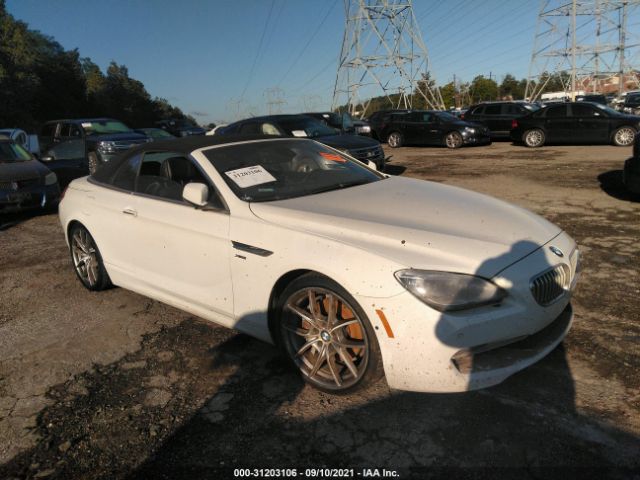 BMW 6 2012 wbalz5c56cc619564