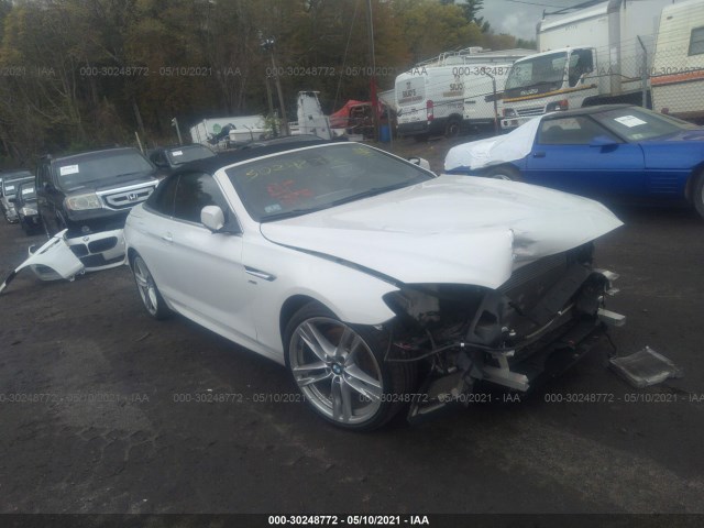 BMW 6 2012 wbalz5c58cc619453