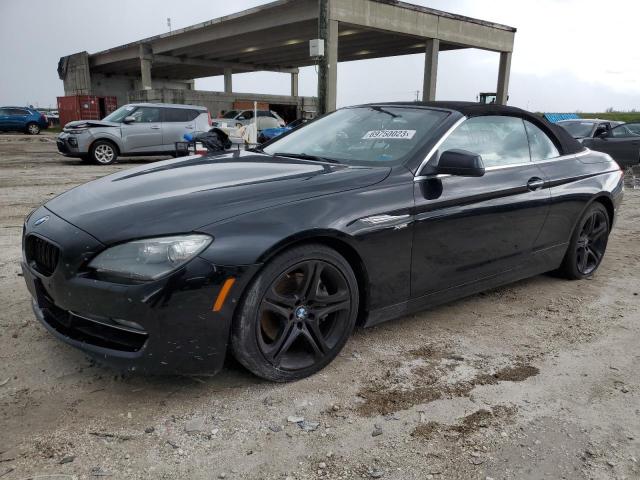 BMW 650 XI 2012 wbalz5c59cc619686