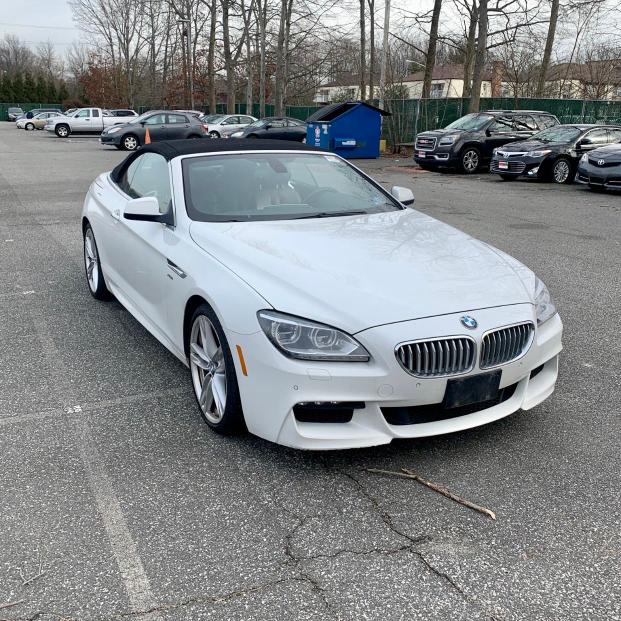 BMW 650 XI 2012 wbalz5c5xcdw99753