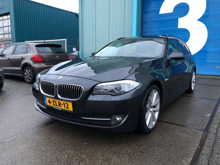 BMW 5-SERIE TOURING 2011 wbamt11080c297589