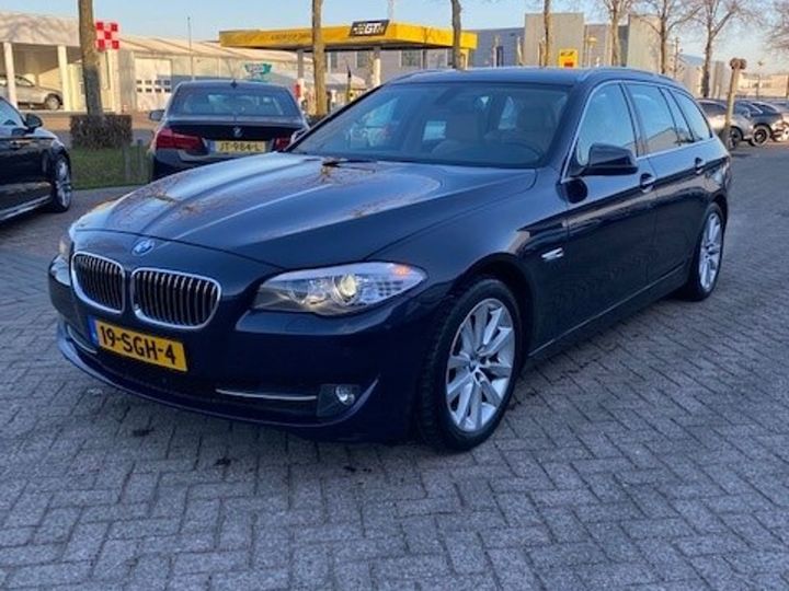 BMW 5-SERIE TOURING 2011 wbamt11080c298497