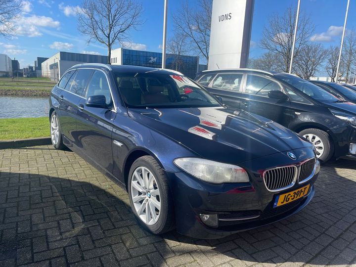 BMW 5-SERIE TOURING 2011 wbamt11080c940734