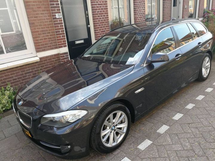 BMW 5-SERIE TOURING 2010 wbamt11090c298024