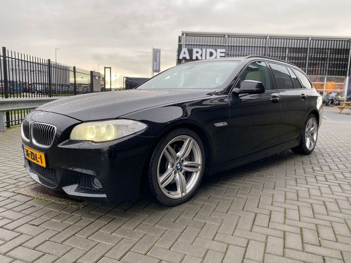 BMW 5-SERIE TOURING 2012 wbamu71010c296980