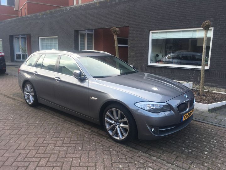 BMW 5-SERIE TOURING 2012 wbamw51030c698045