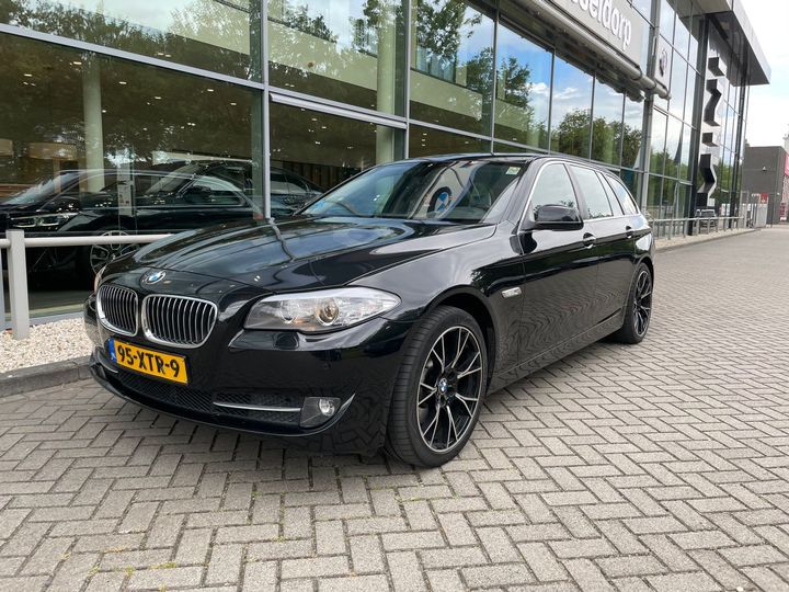 BMW 5-SERIE TOURING 2012 wbamw91090dv09156