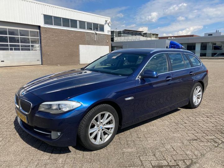 BMW 5-SERIE TOURING 2011 wbamx11000c973473