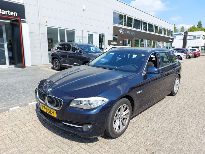 BMW 5-SERIE TOURING 2011 wbamx11010c972445