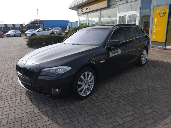 BMW 5 SERIES TOURING 2011 wbamx11020c972096