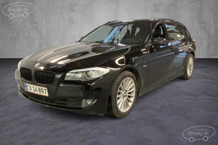 BMW 5 SERIES TOURING 2012 wbamx11040dy06706