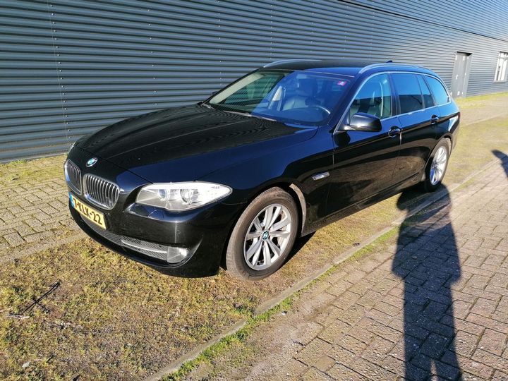 BMW 5-SERIE TOURING 2011 wbamx11050du40867